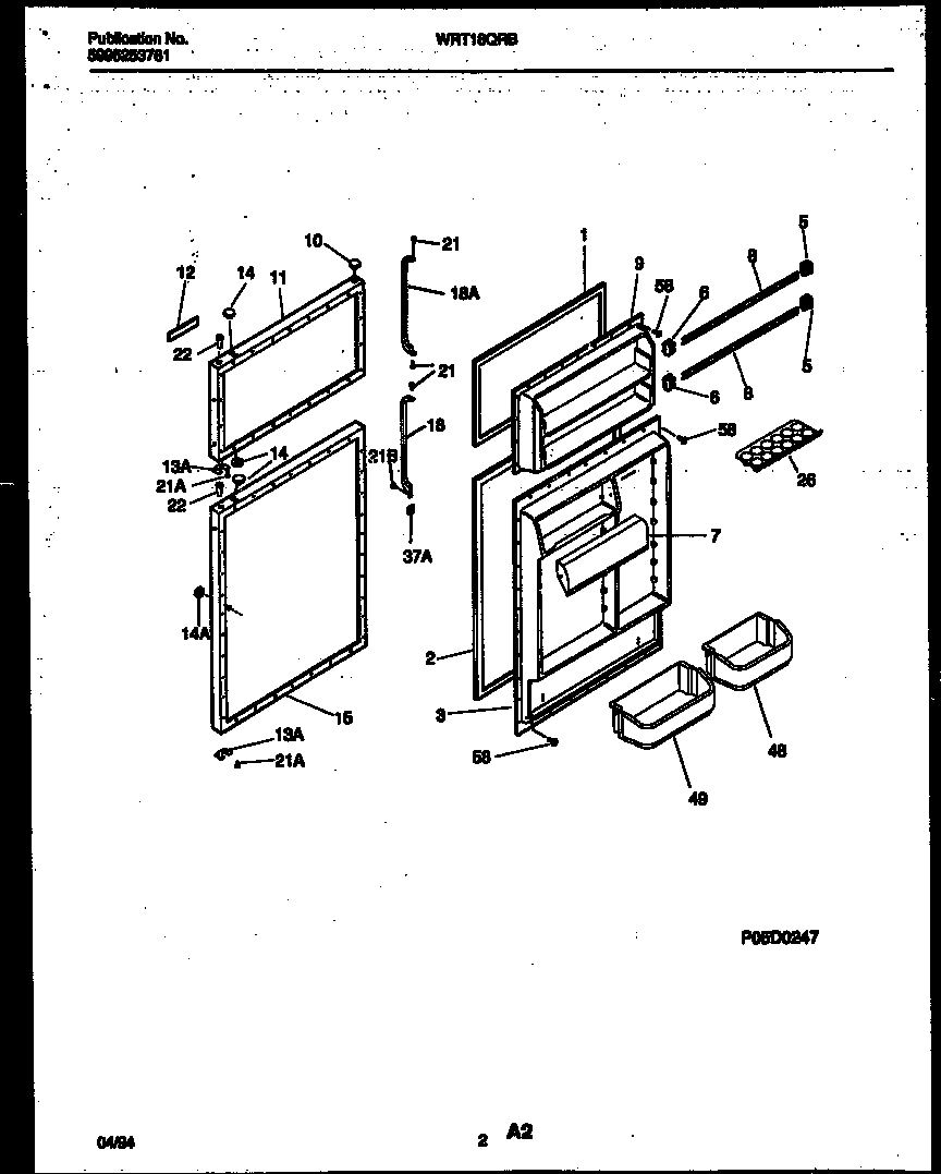 02 - DOOR PARTS
