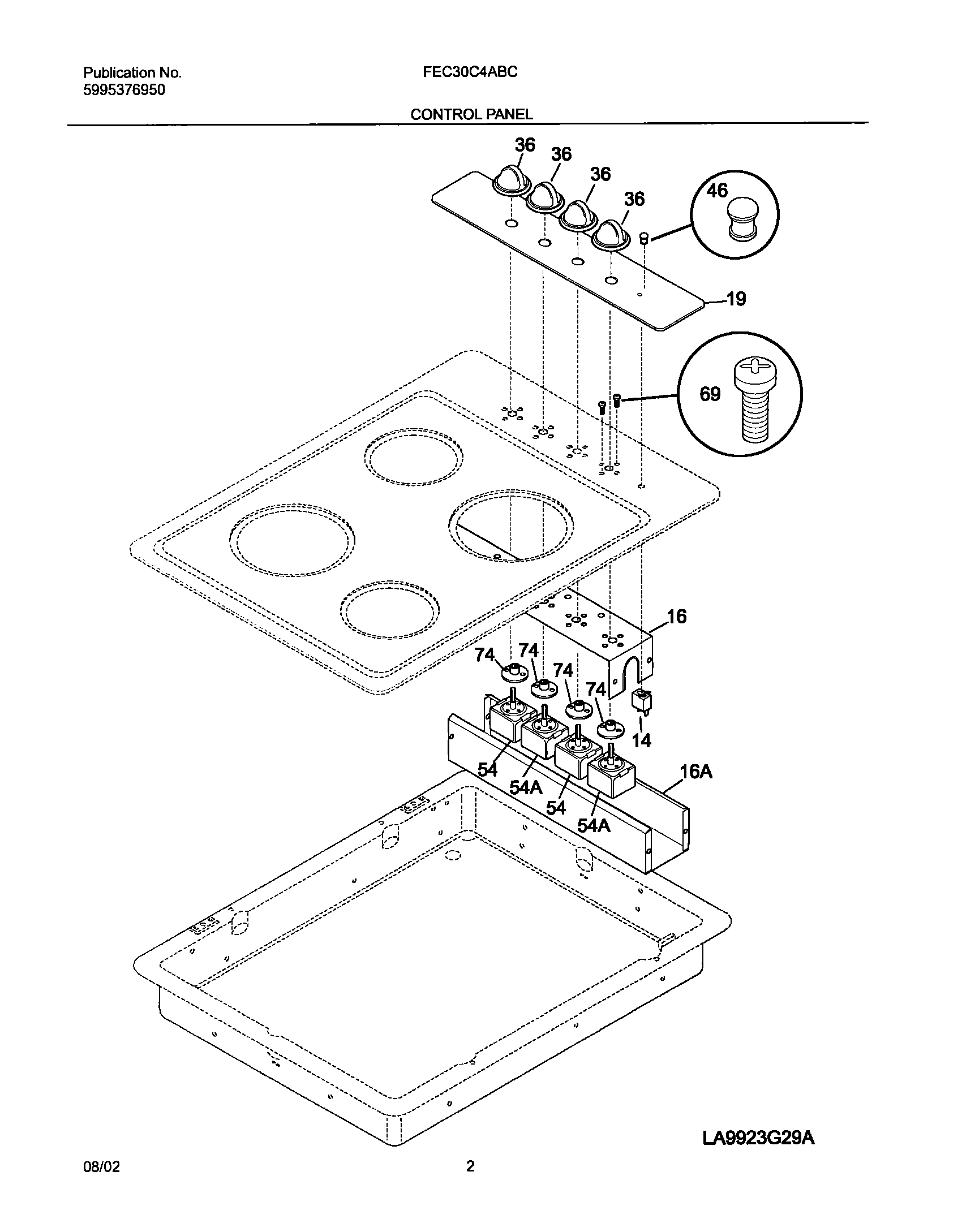 03 - CONTROL PANEL