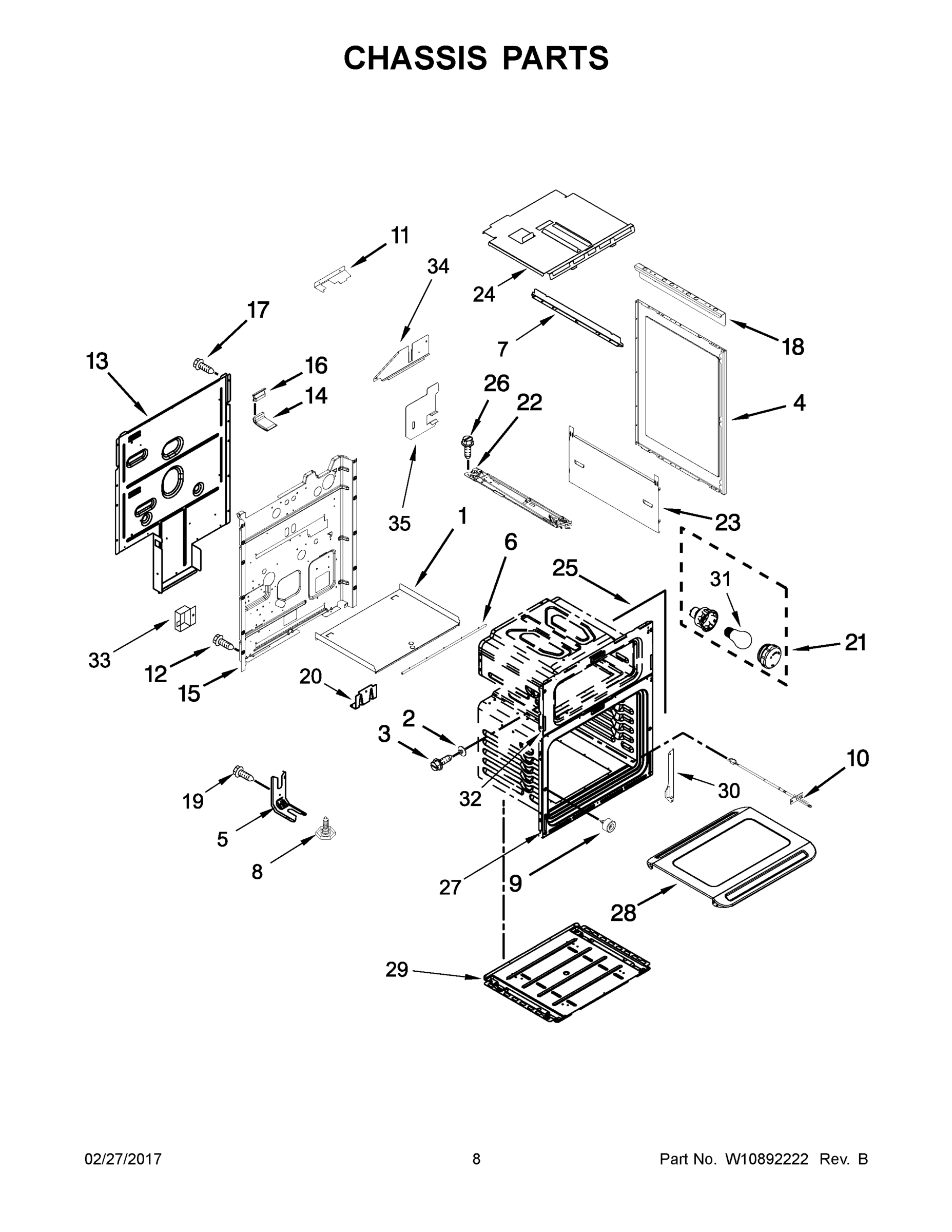 05 - CHASSIS PARTS