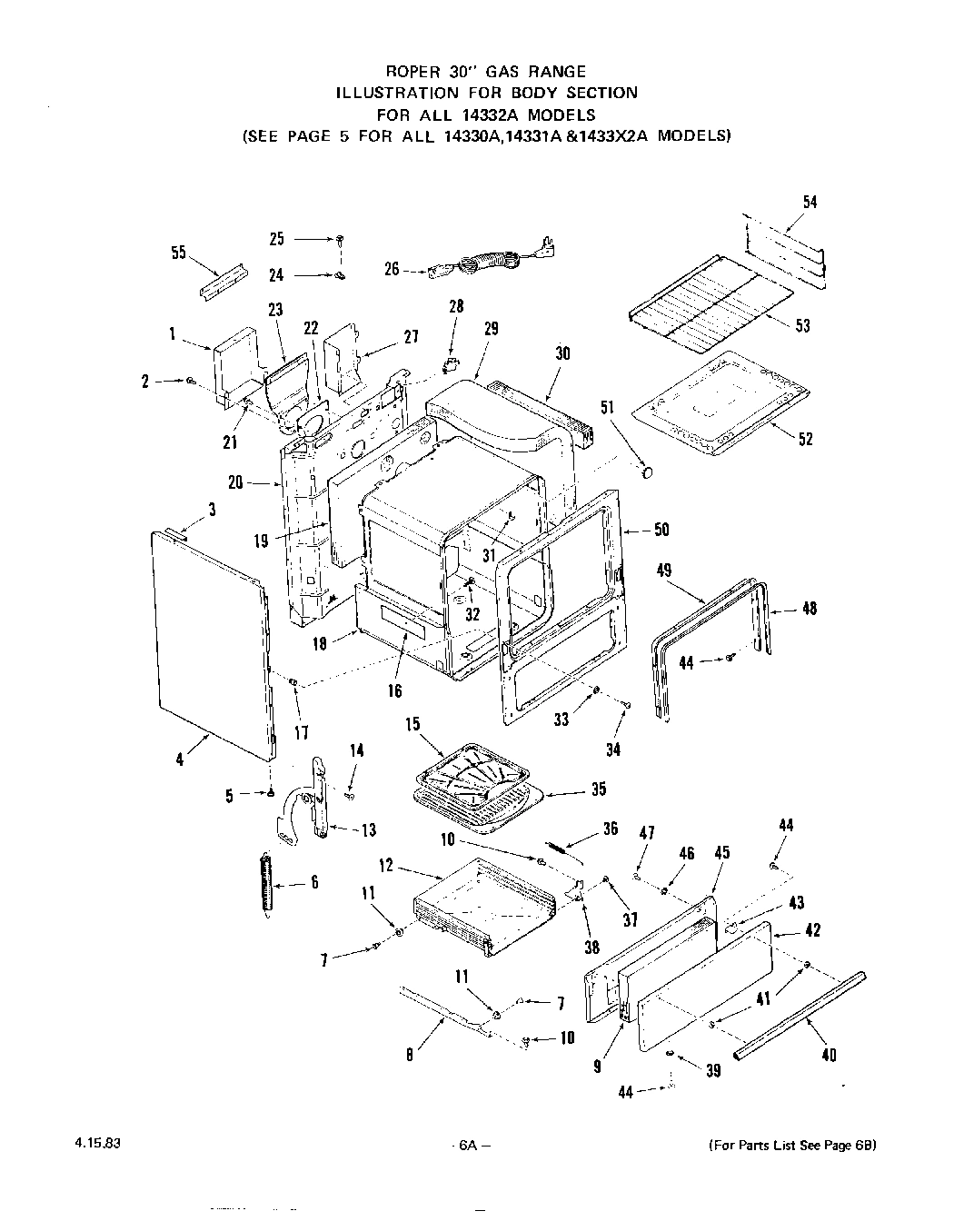 06 - OVEN DOOR