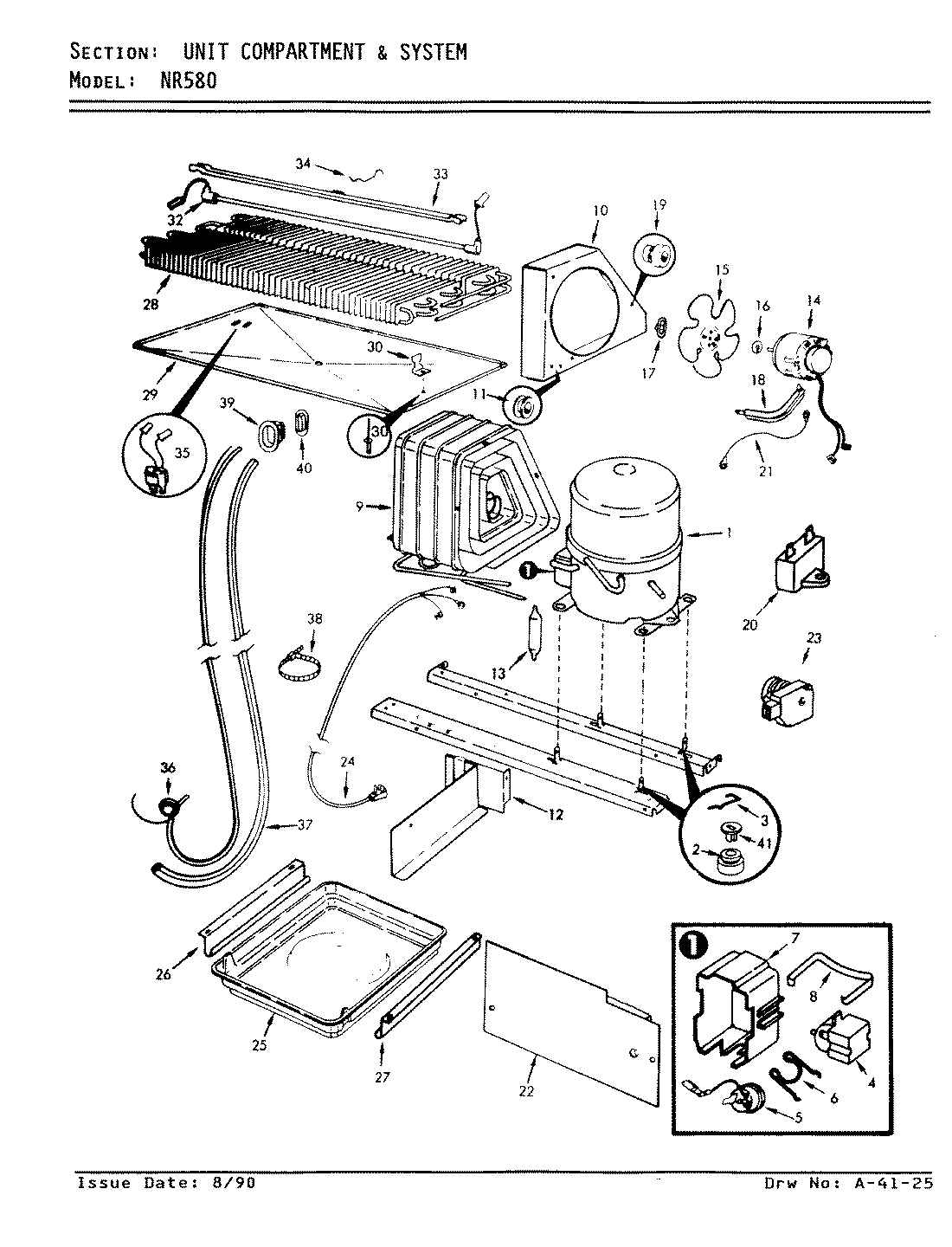 02 - UNIT COMPARTMENT & SYSTEM