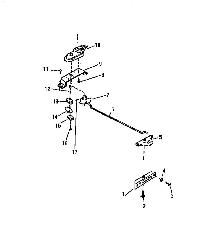 05 - DOOR LATCH ASSEMBLY