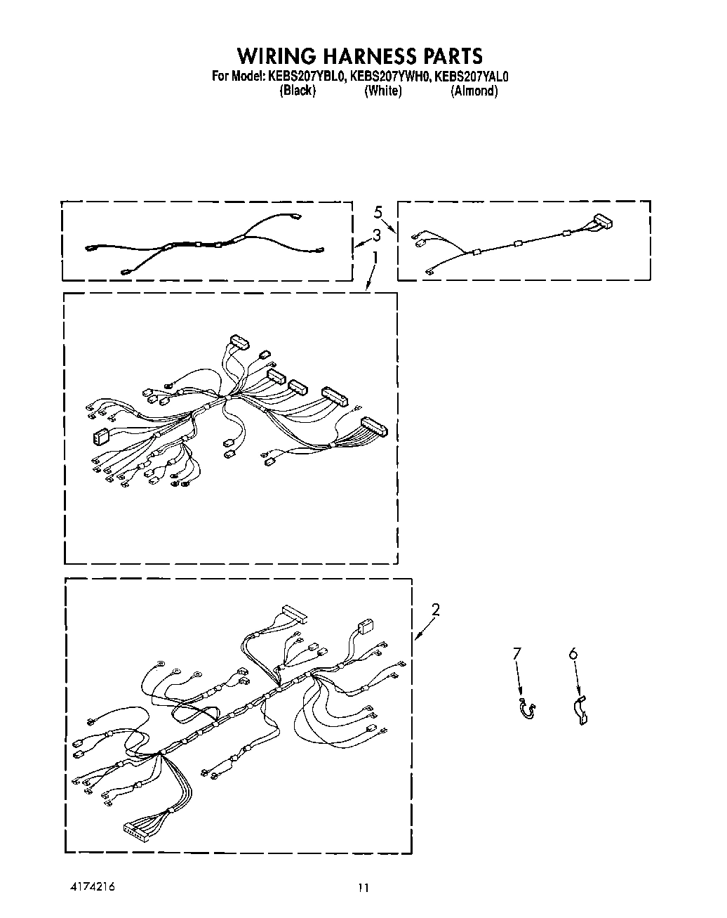 08 - WIRING HARNESS
