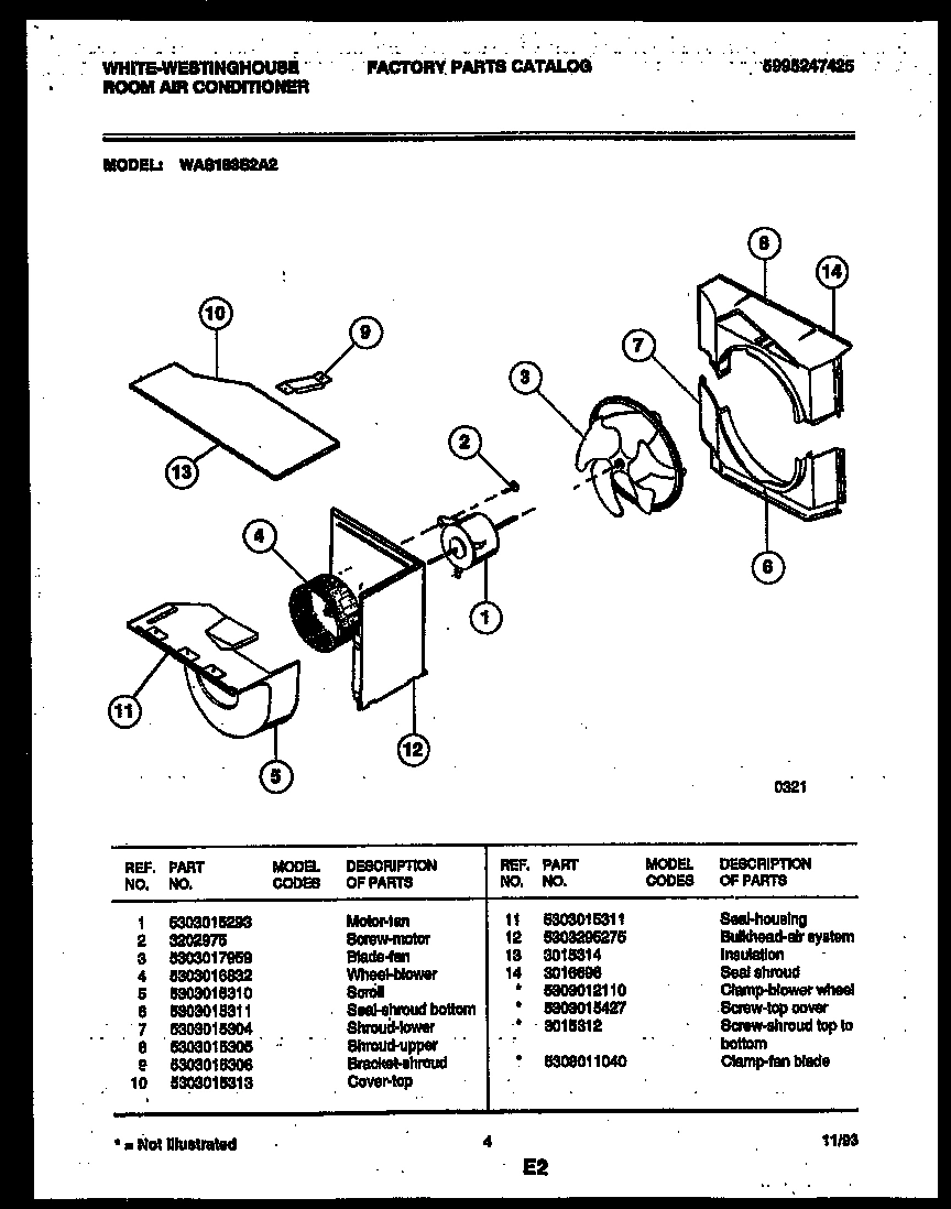 04 - AIR HANDLING PARTS