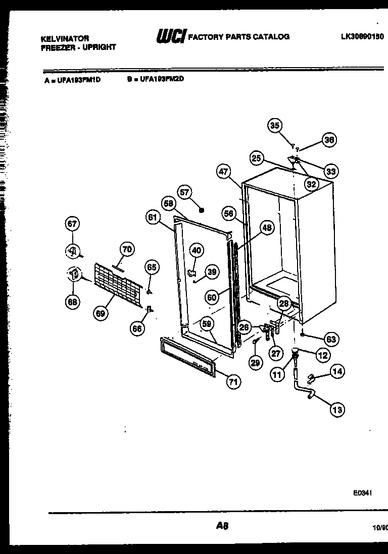 03 - CABINET PARTS