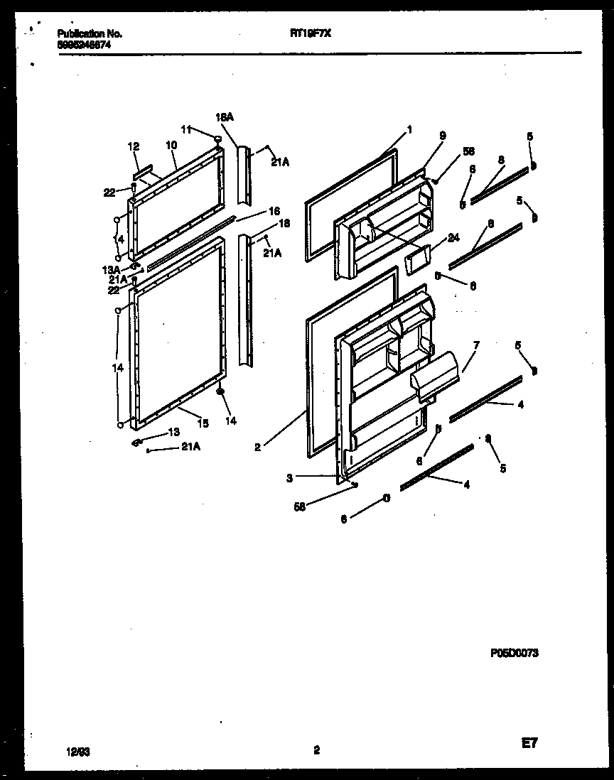 02 - DOOR PARTS