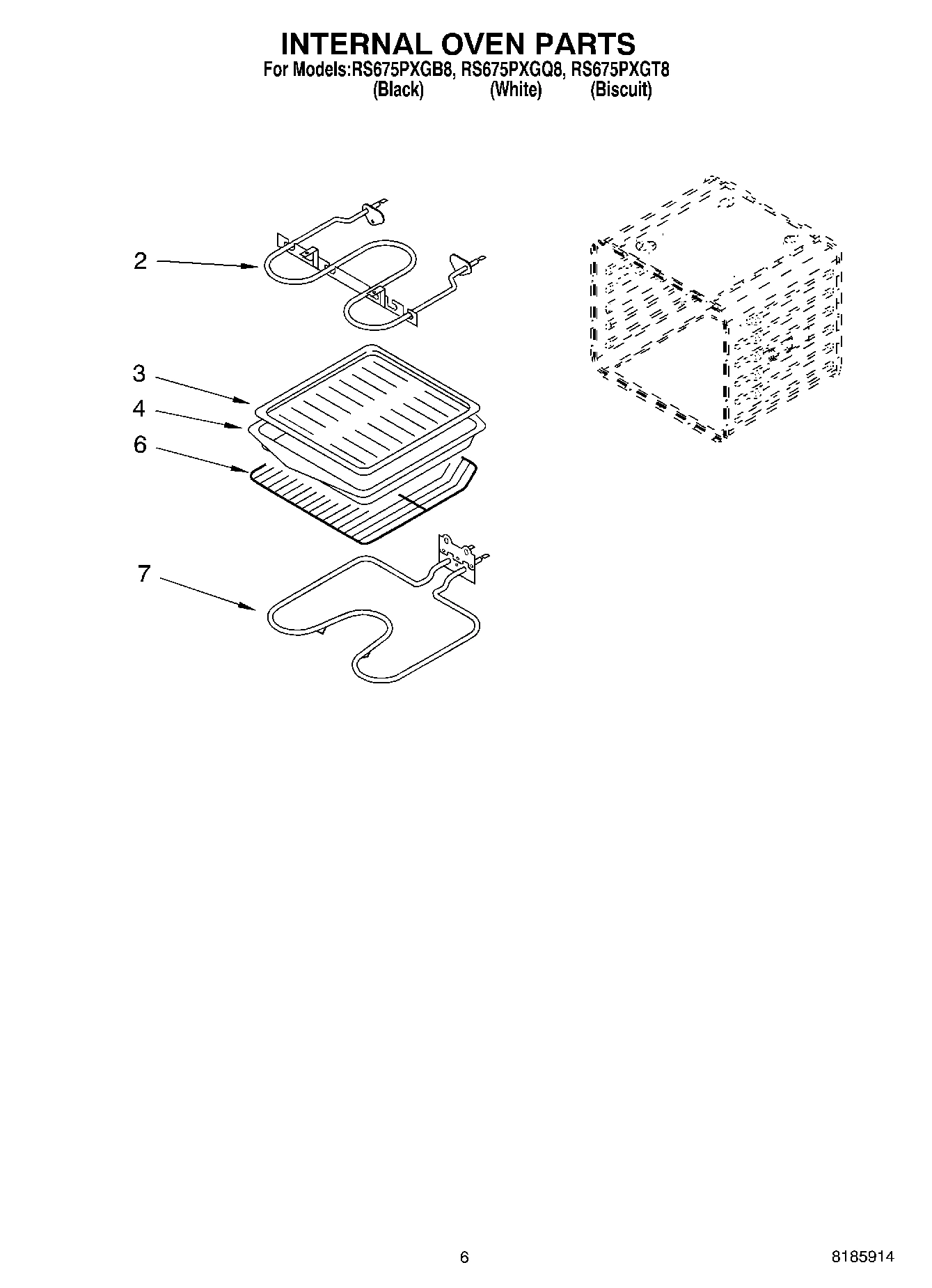 05 - INTERNAL OVEN