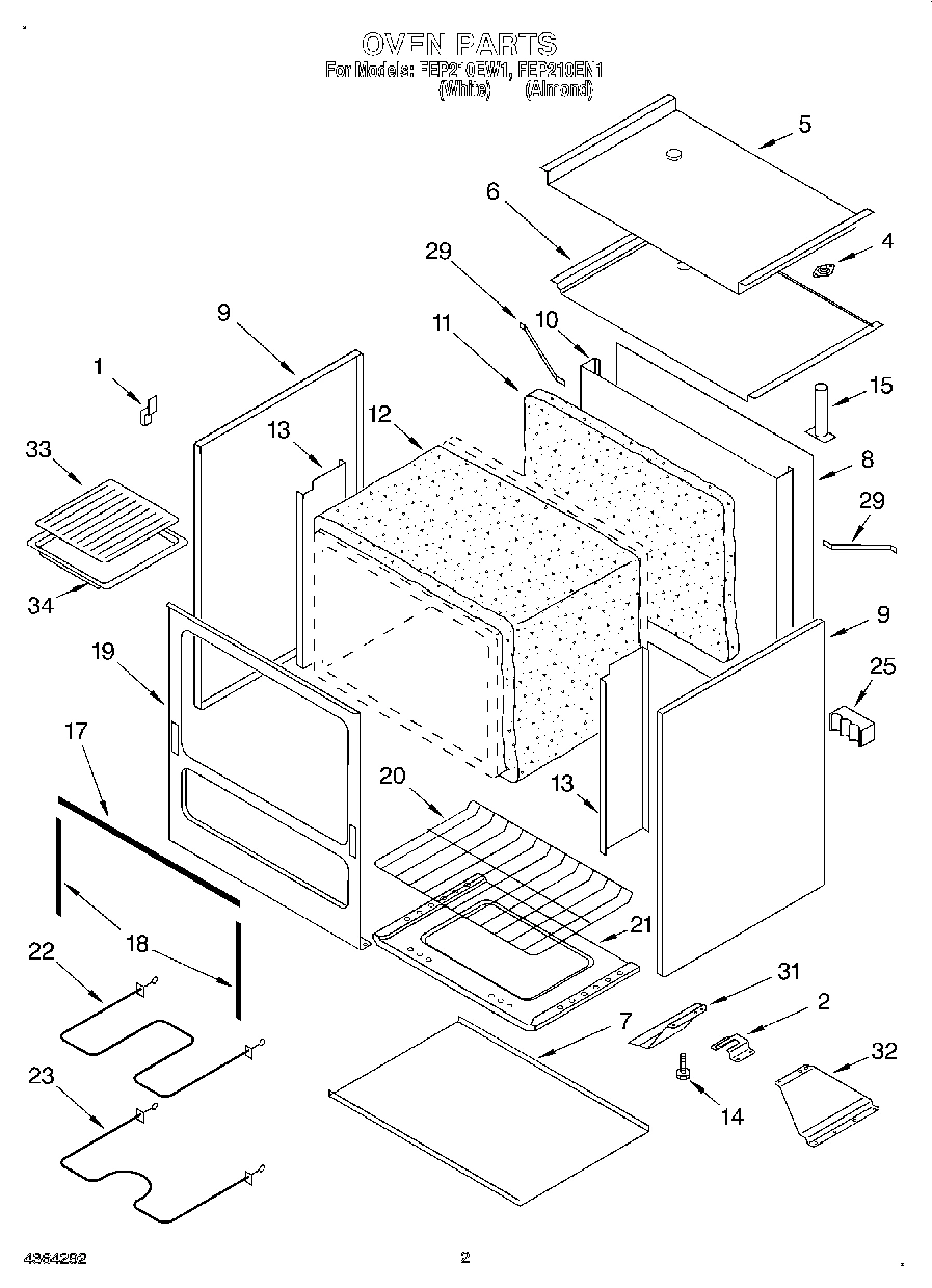 02 - OVEN