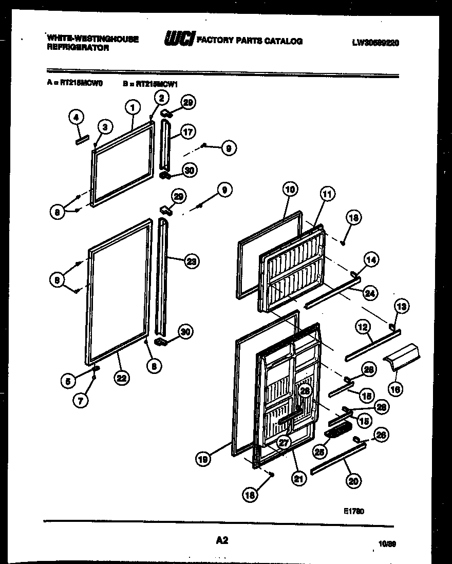 02 - DOOR PARTS