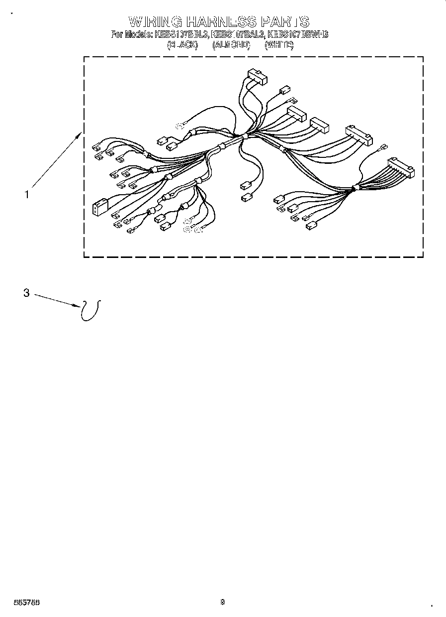 07 - WIRING HARNESS, OPTIONAL