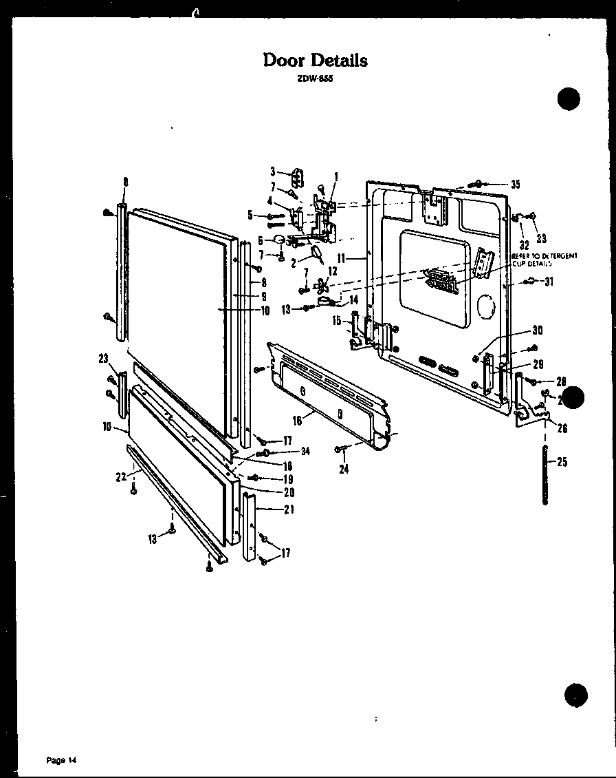 02 - DOOR DETAILS