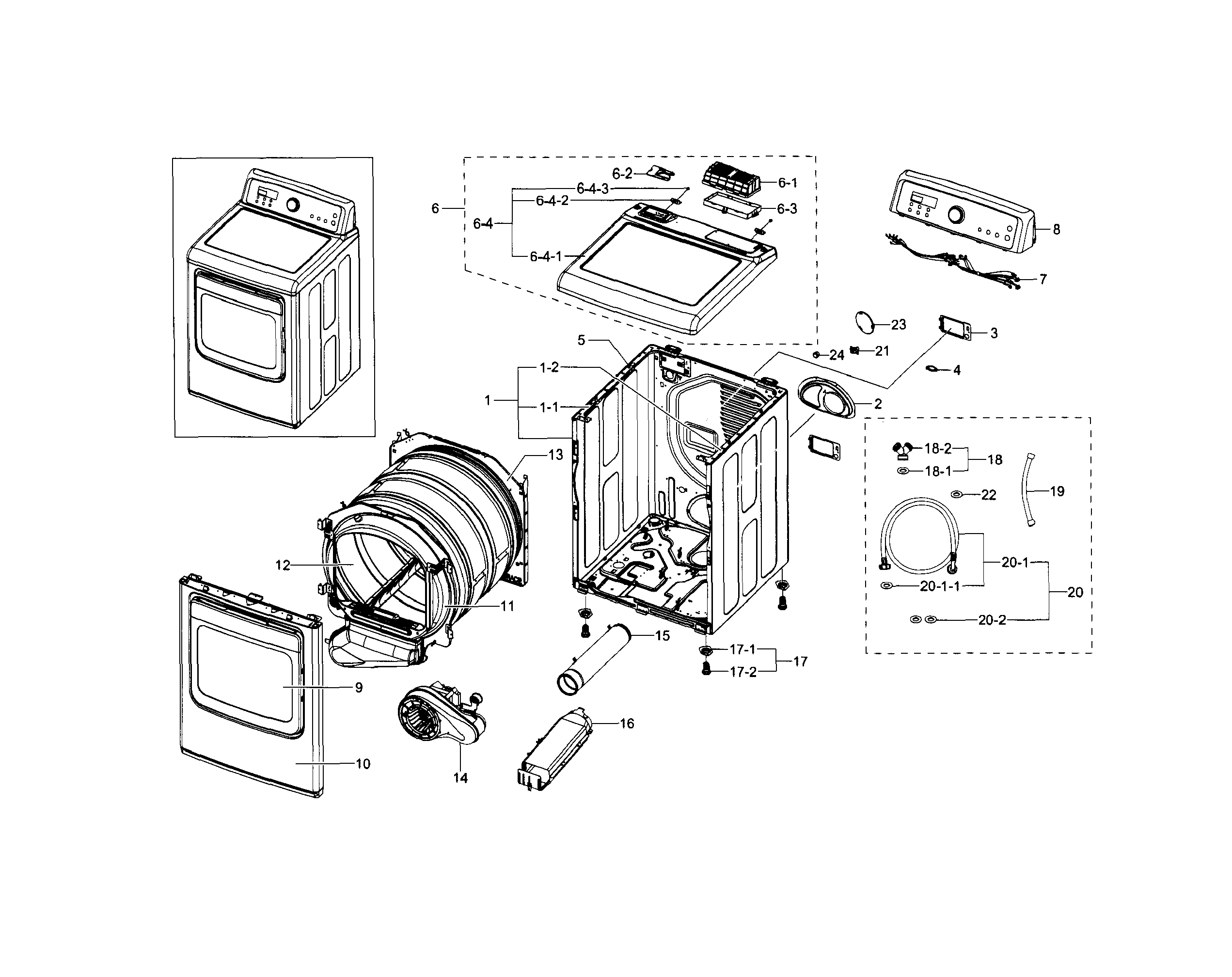 Main Assembly