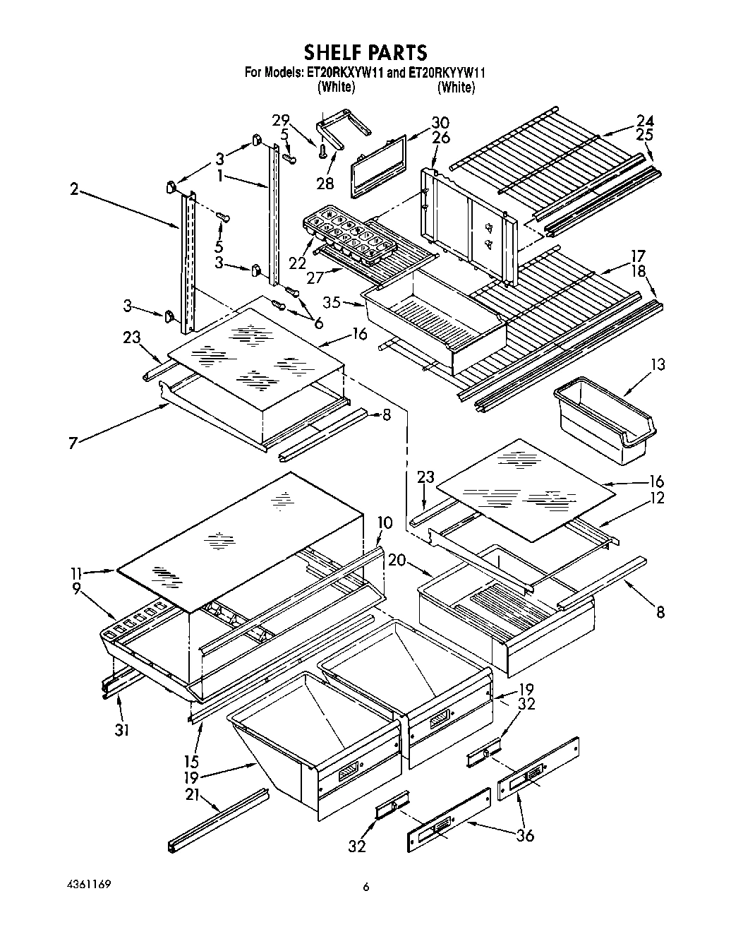 04 - SHELF, LIT/OPTIONAL
