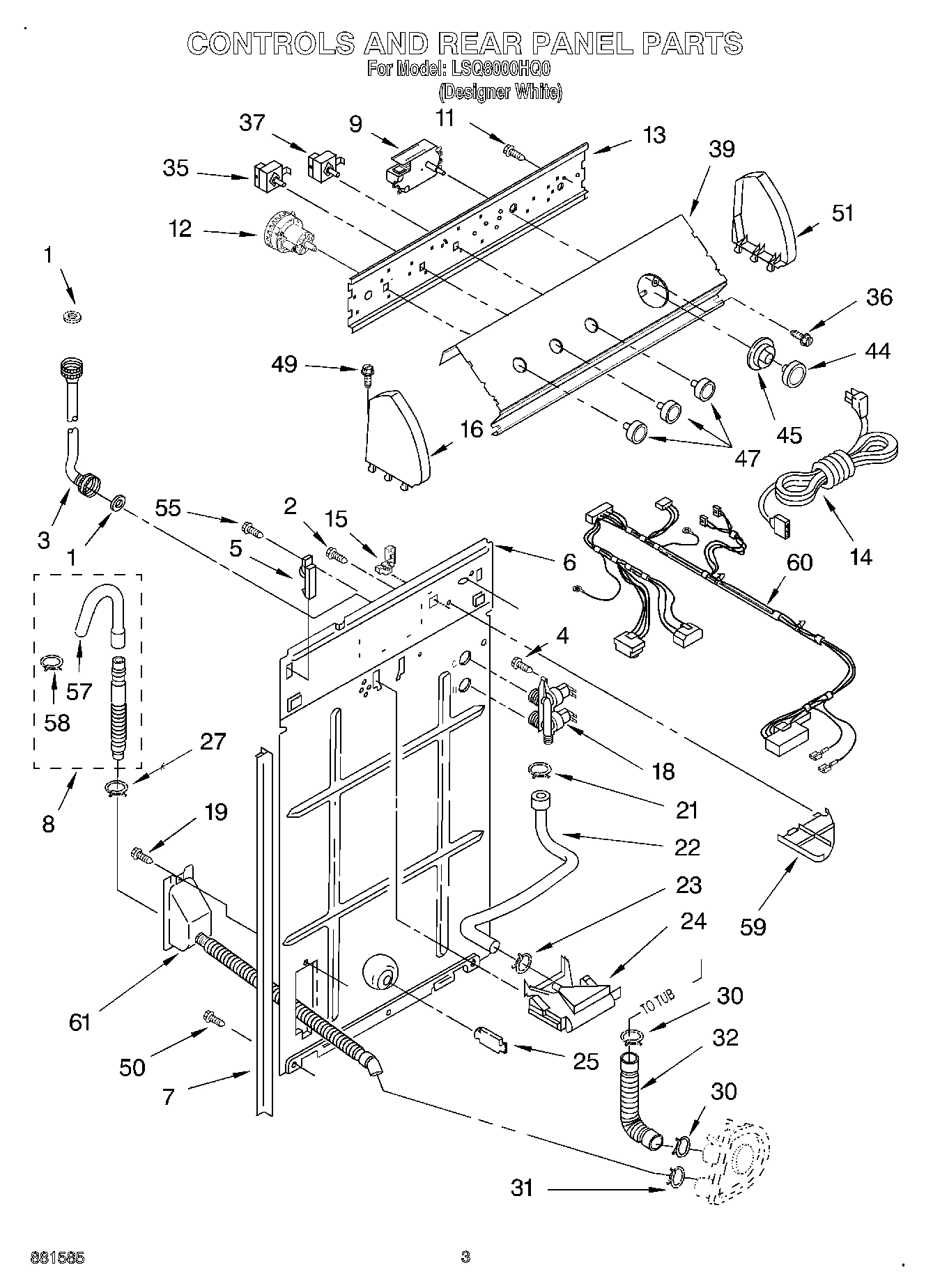 02 - CONTROLS AND REAR PANEL