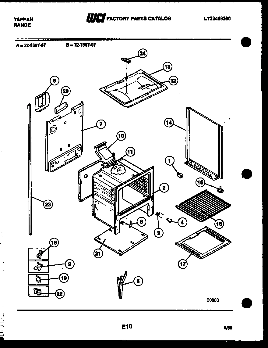 09 - LOWER BODY PARTS