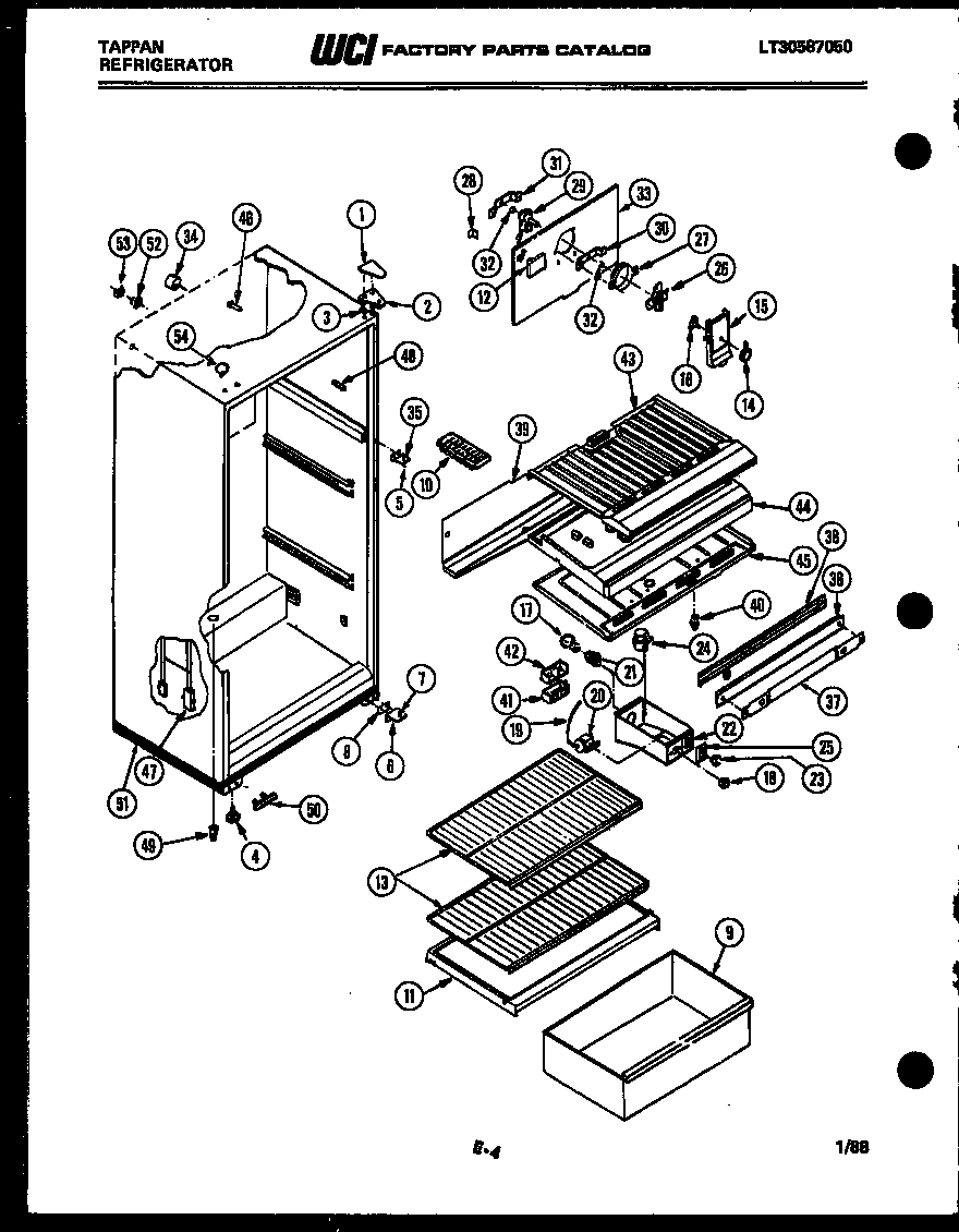 03 - CABINET PARTS