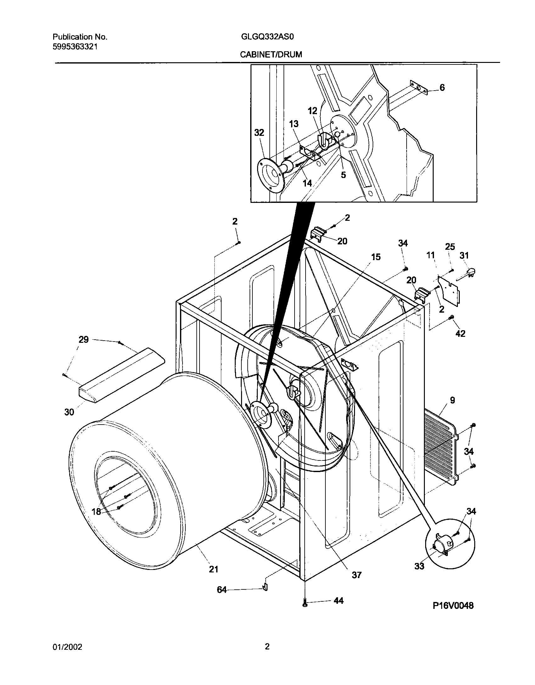 03 - DRY CAB,HEATER