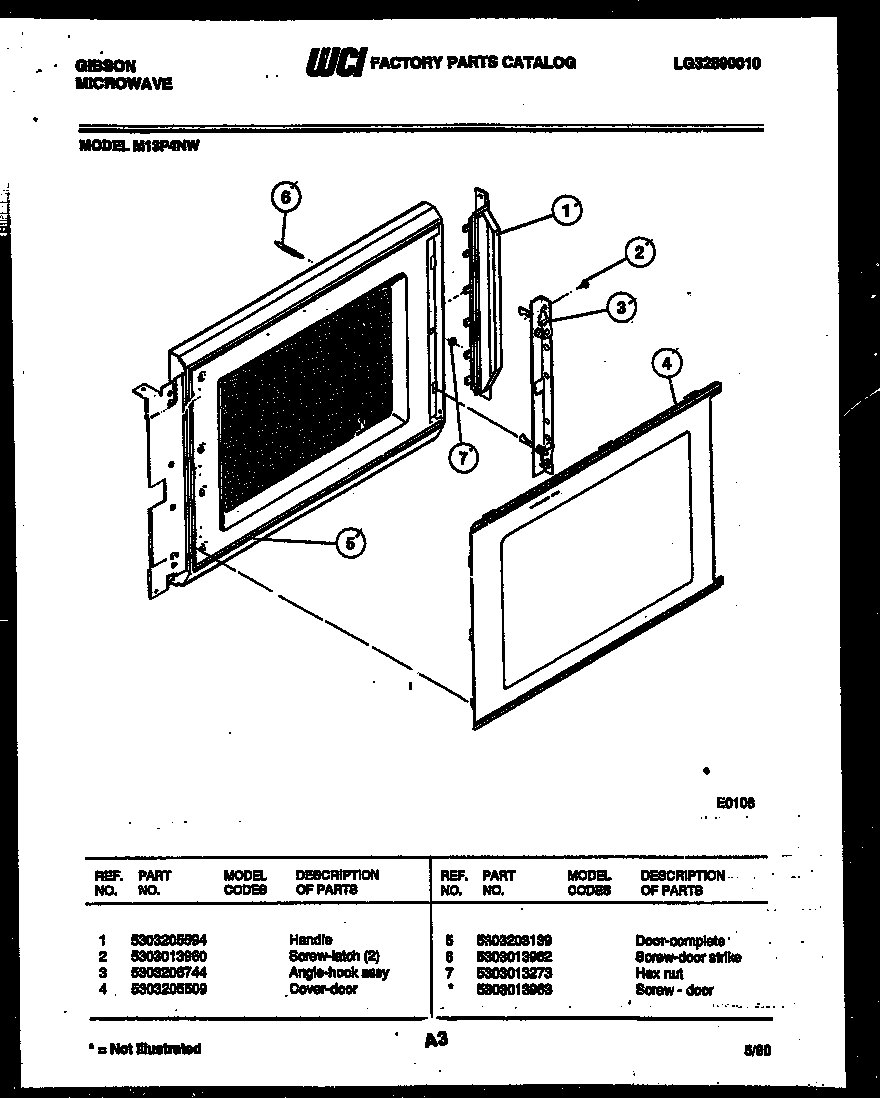 03 - DOOR PARTS
