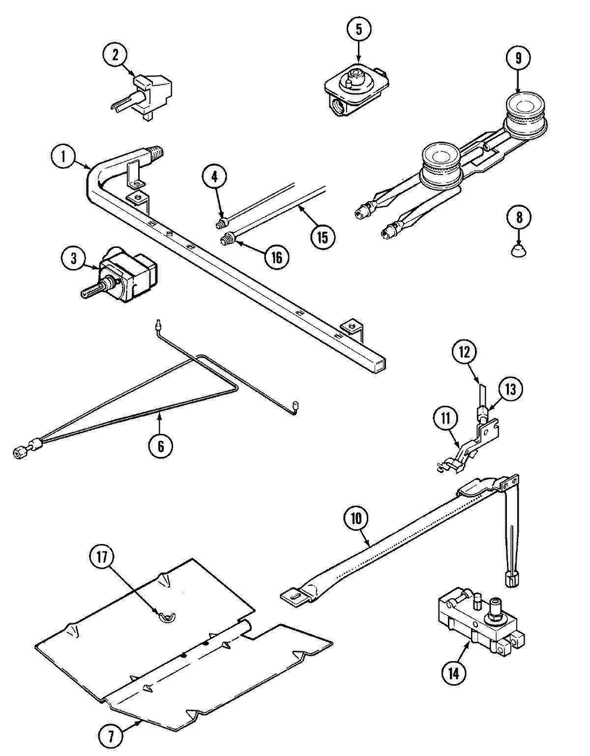 02 - GAS CONTROLS