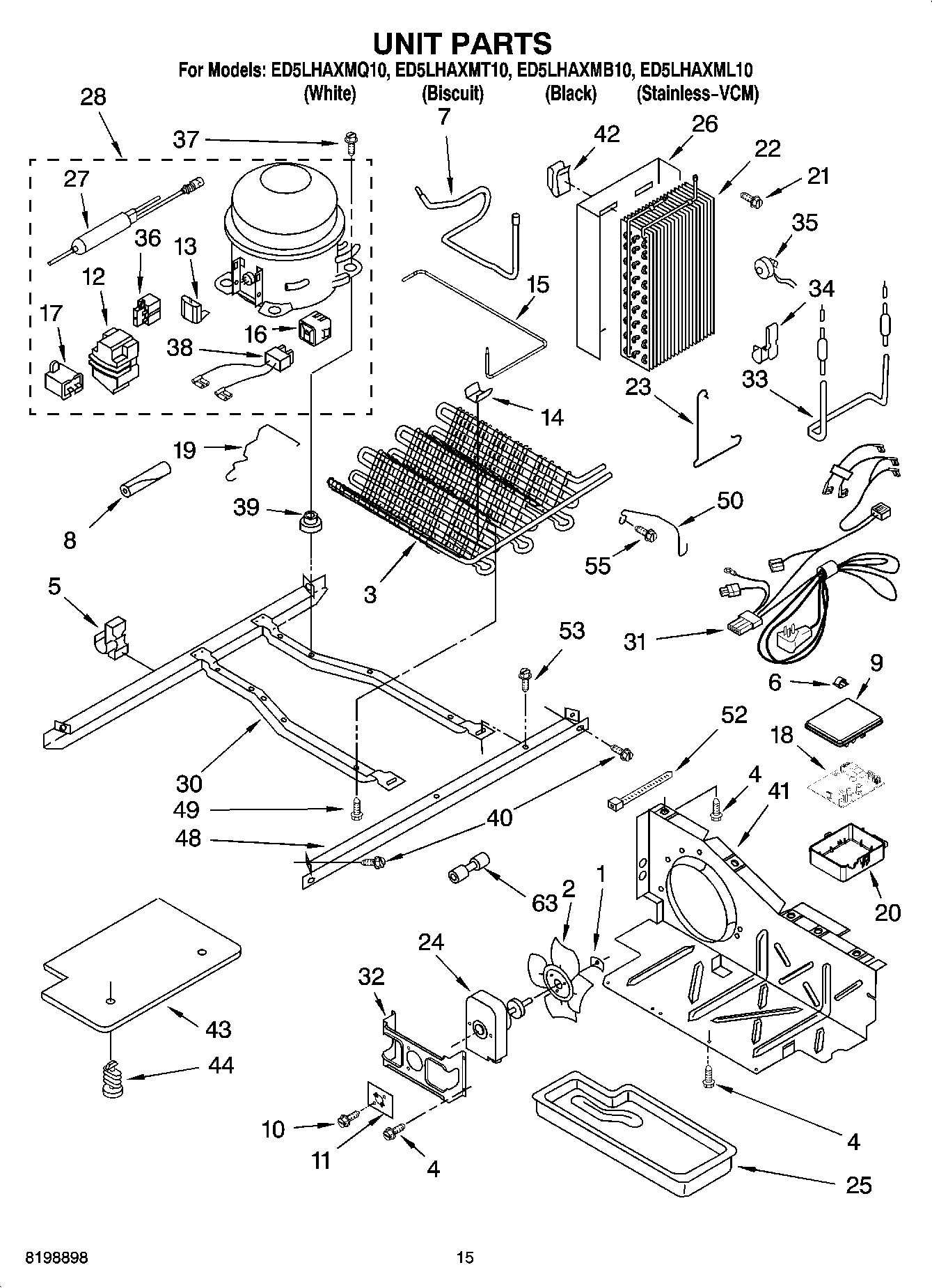 09 - UNIT PARTS