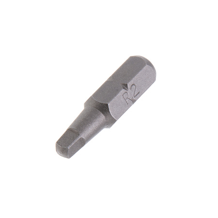 Power Bit Insert Bit #2 Square Drive1″ (10pcs) - NSI Industries