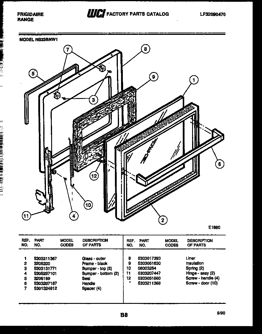 04 - DOOR PARTS