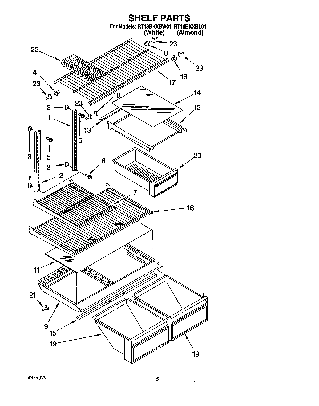 04 - SHELF