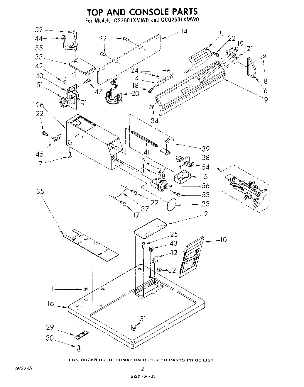 02 - TOP AND CONSOLE