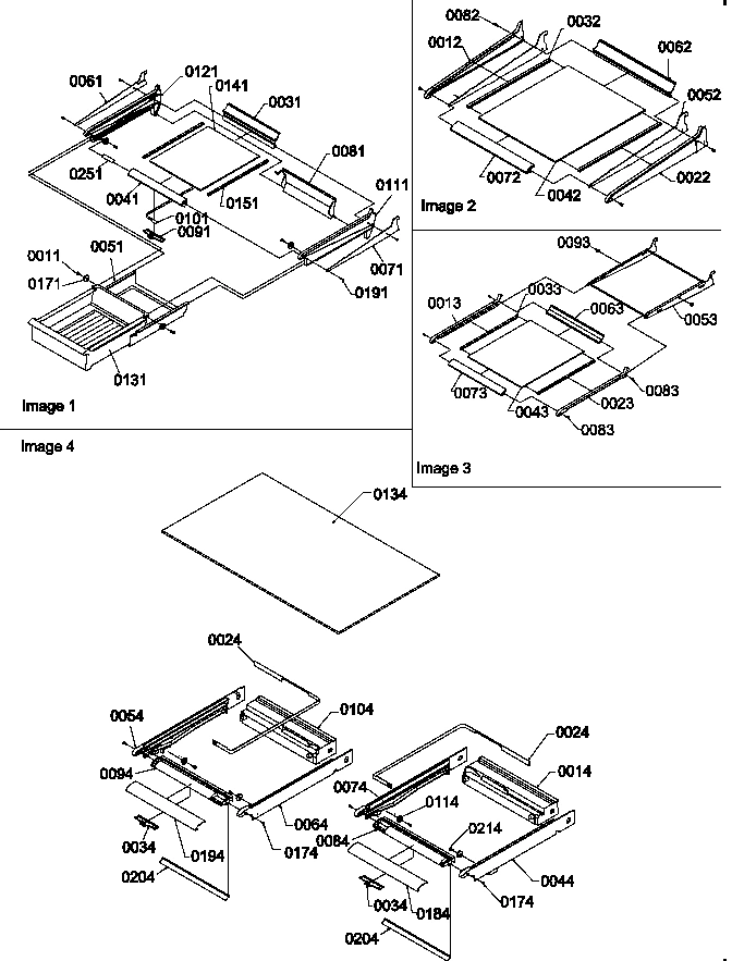 09 - SHELVING ASSEMBLIES