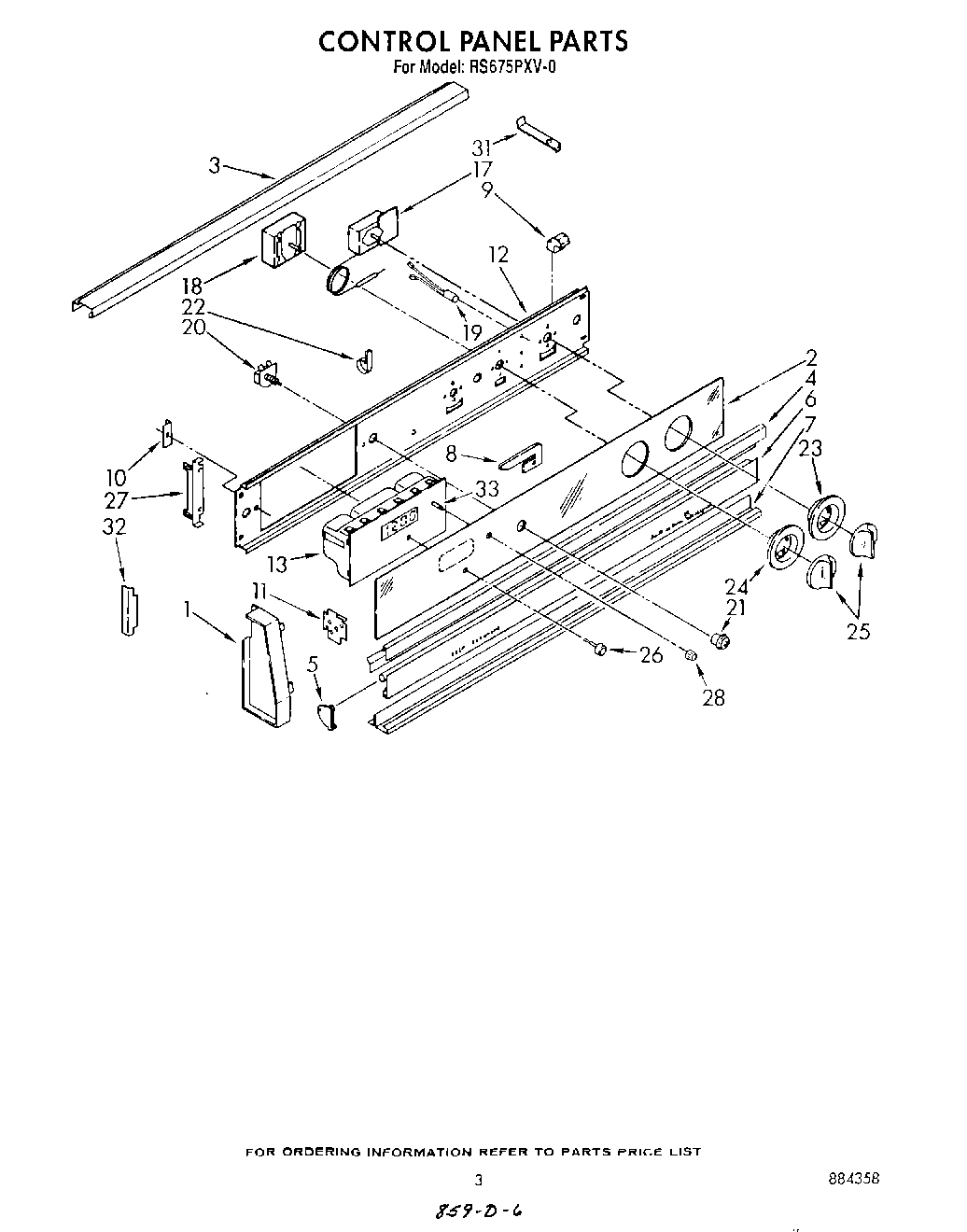 03 - CONTROL PANEL