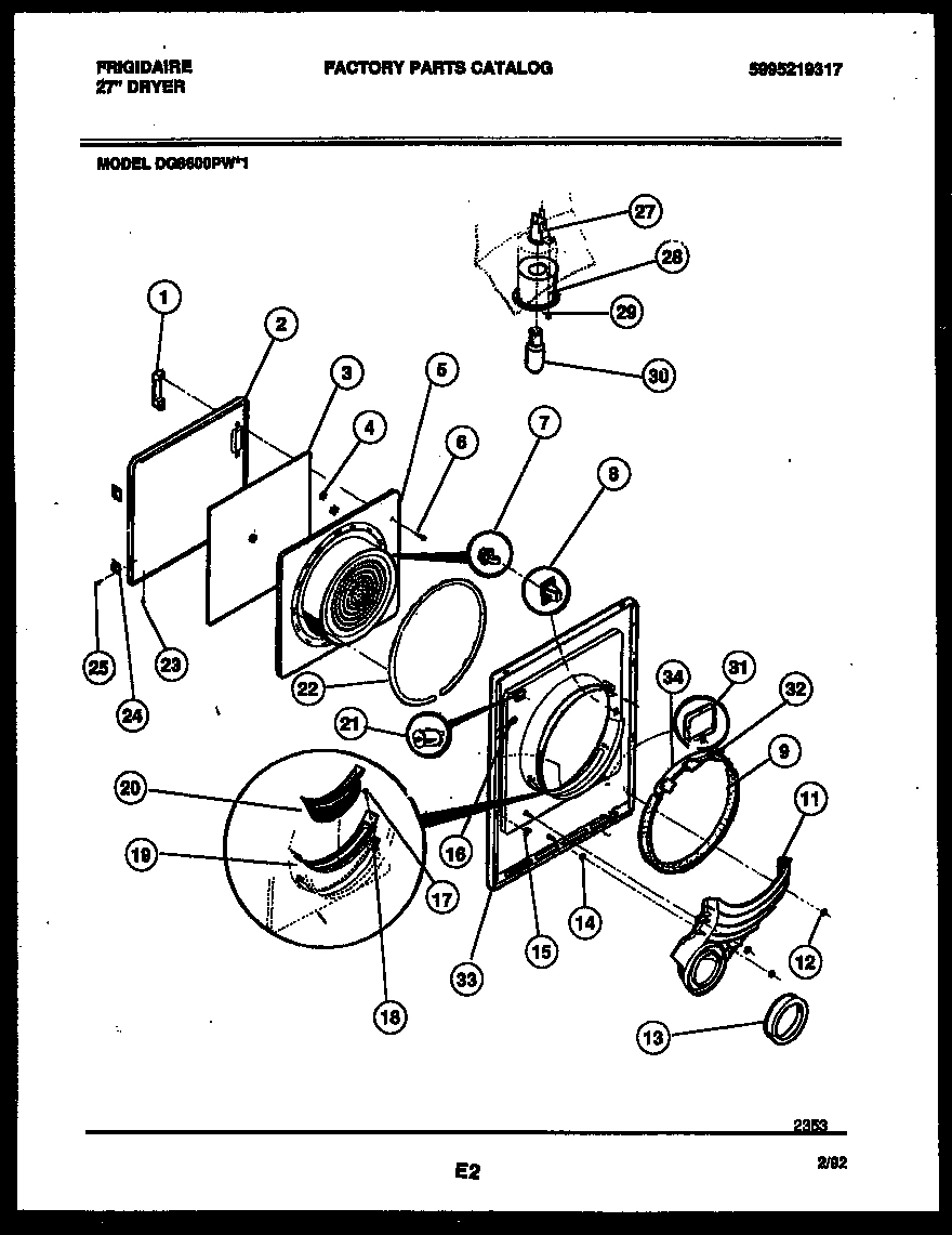 03 - DOOR PARTS