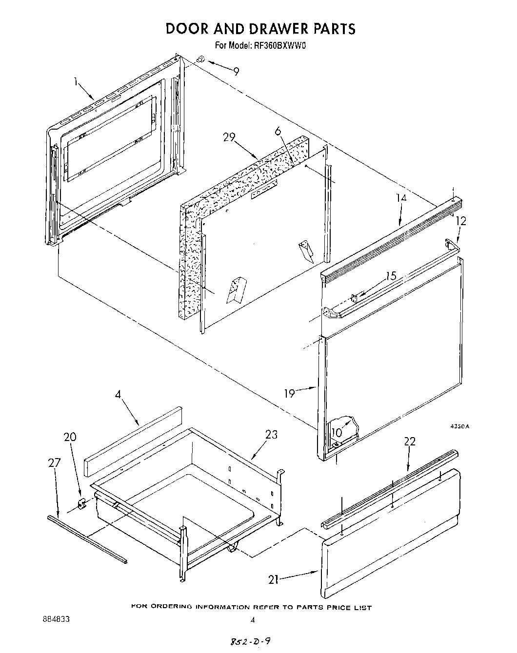 04 - DOOR AND DRAWER