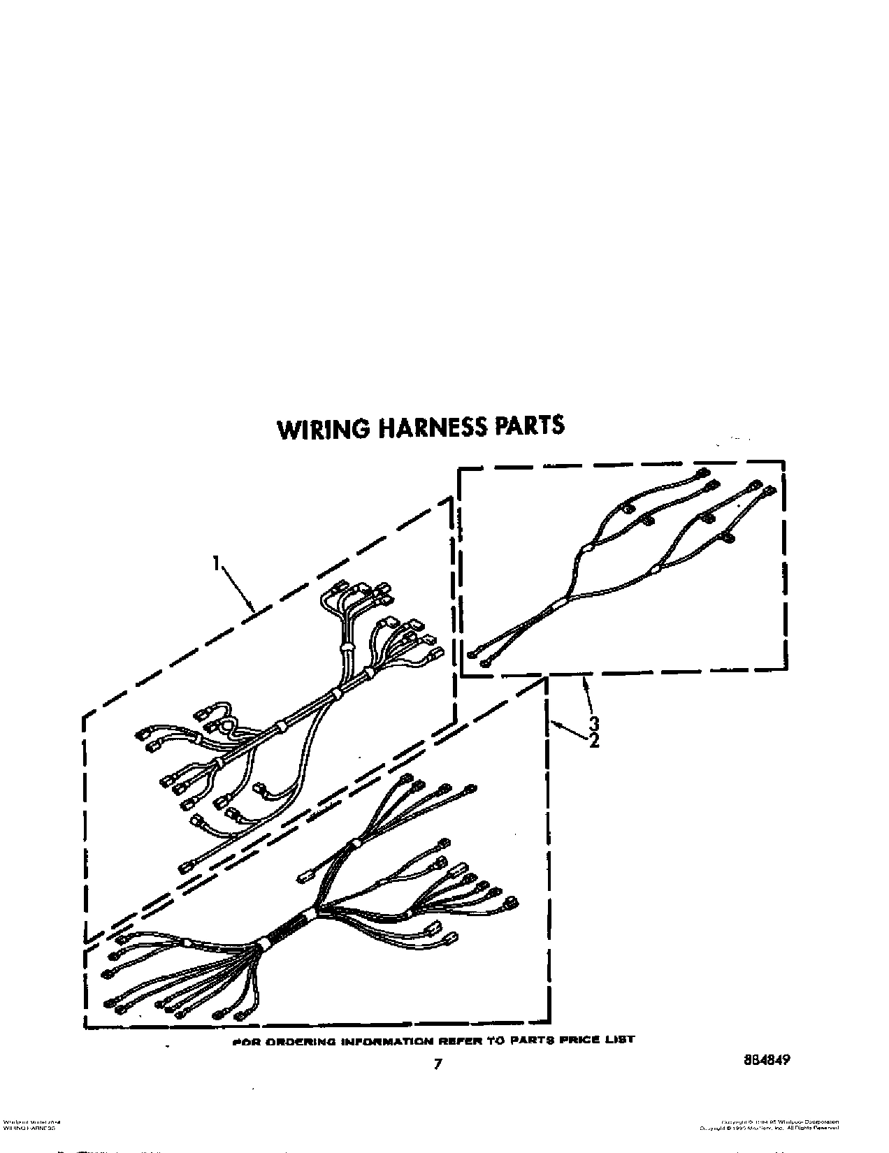 05 - WIRING HARNESS
