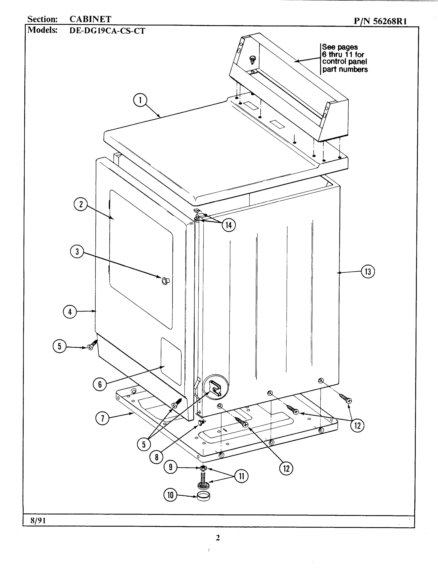 01 - CABINET-FRONT