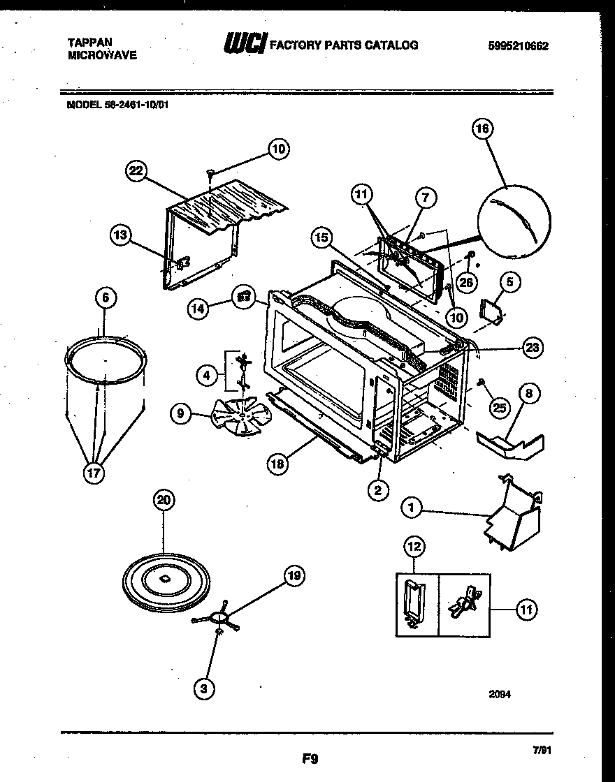 05 - WRAPPER AND BODY PARTS