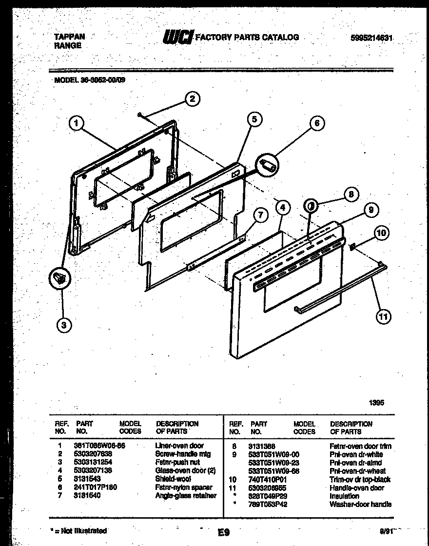 05 - DOOR PARTS