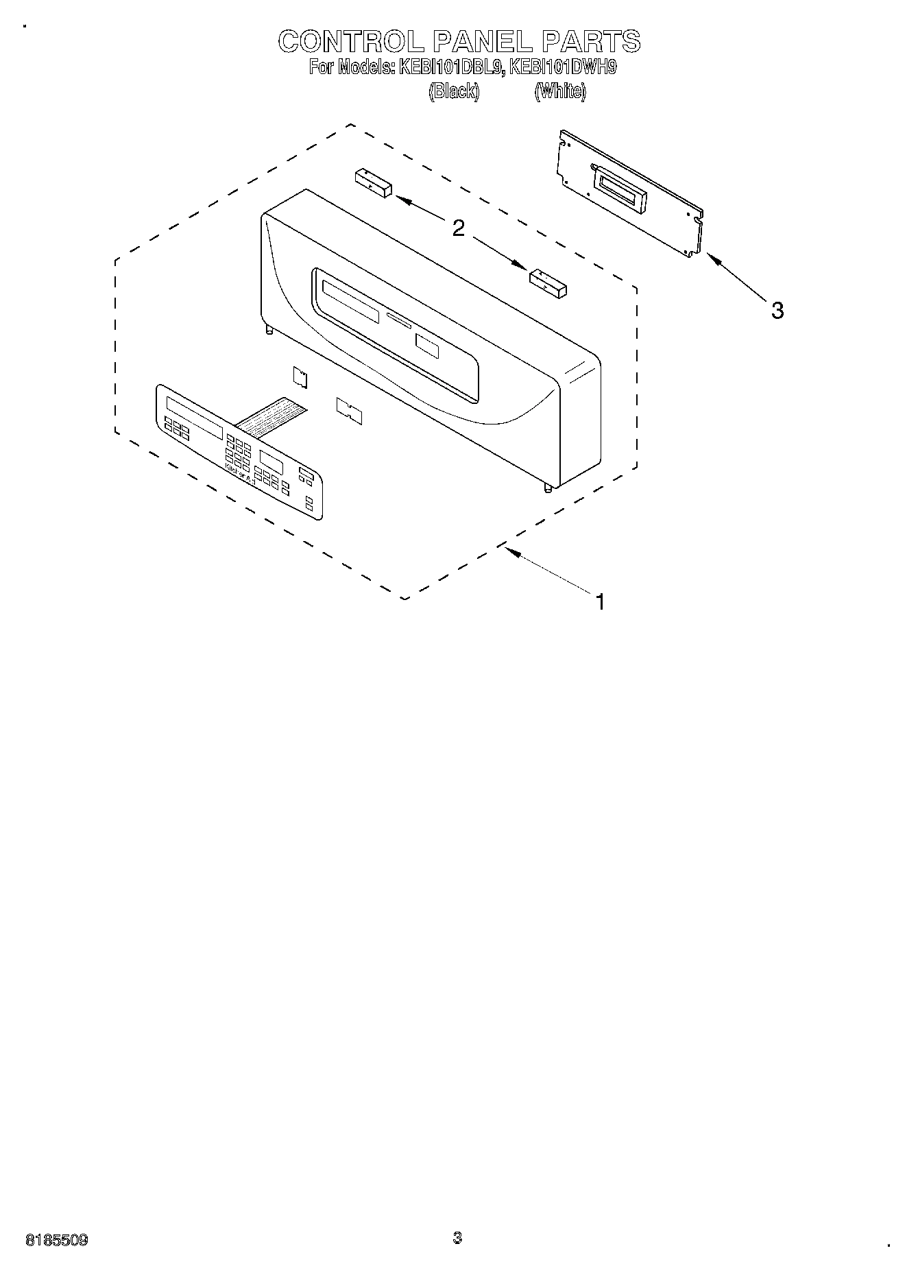 02 - CONTROL PANEL