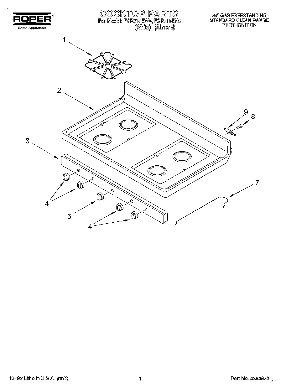 01 - COOKTOP