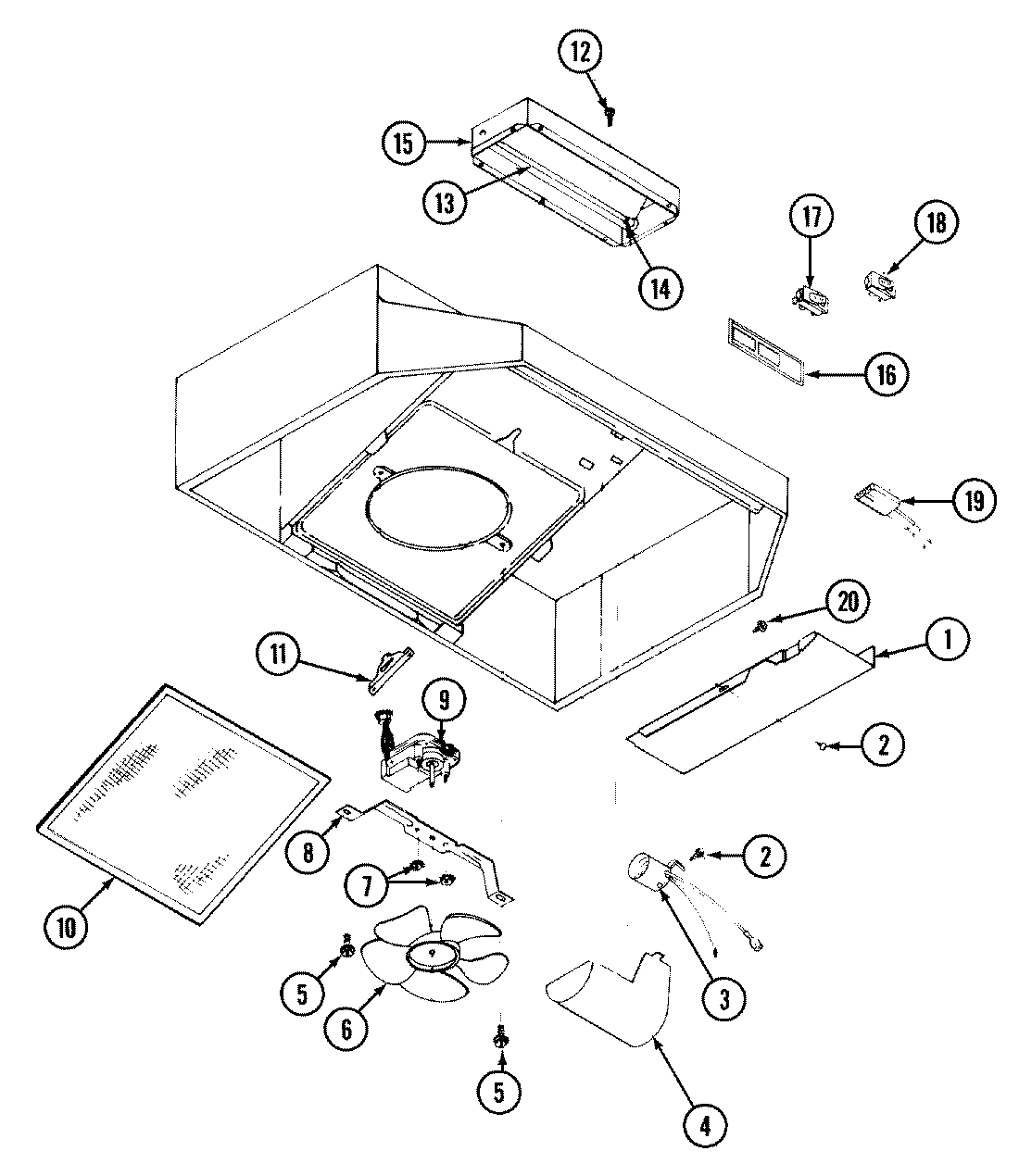 01 - BODY/INTERNAL PARTS