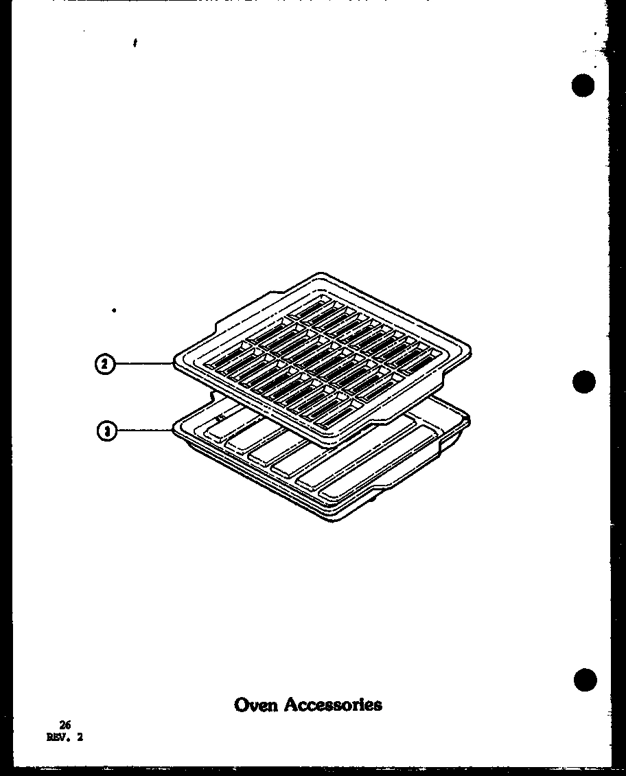 06 - OVEN ACCESSORIES