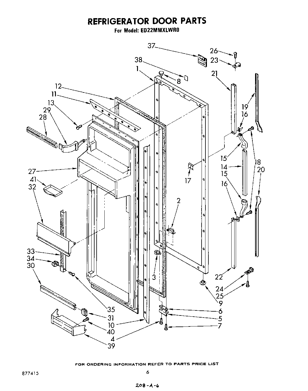 04 - REFRIGERATOR DOOR