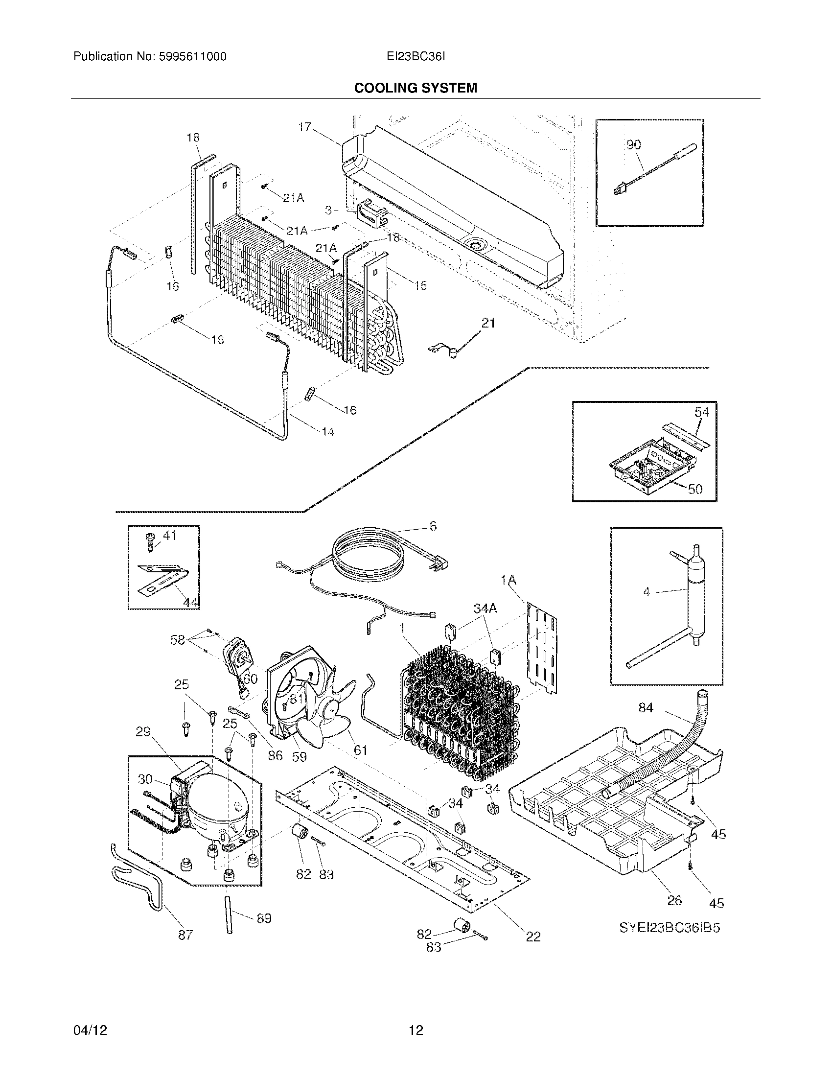 11 - COOLING SYSTEM