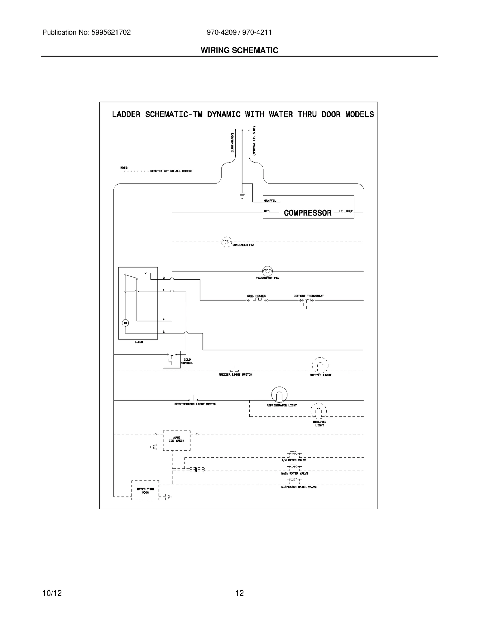 WIRING SCHEMATIC