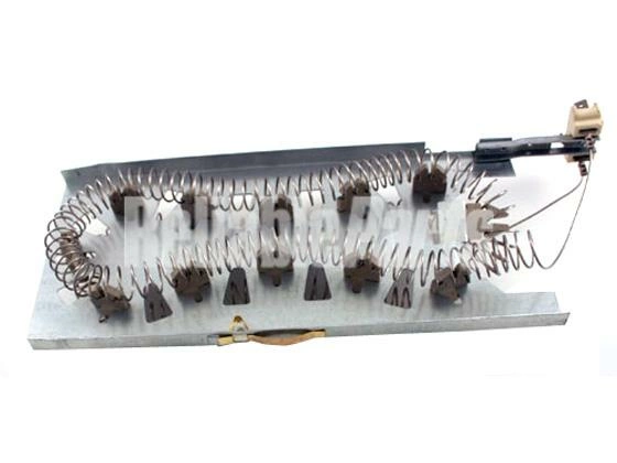 Detersivo Lavastoviglie Liquido Elemento Riscaldante Per Asciugatrice – Modello 3387747, Compatibile Whirlpool, Kenmore, Maytag, 2 Pezzi Resistenza Lavatrice