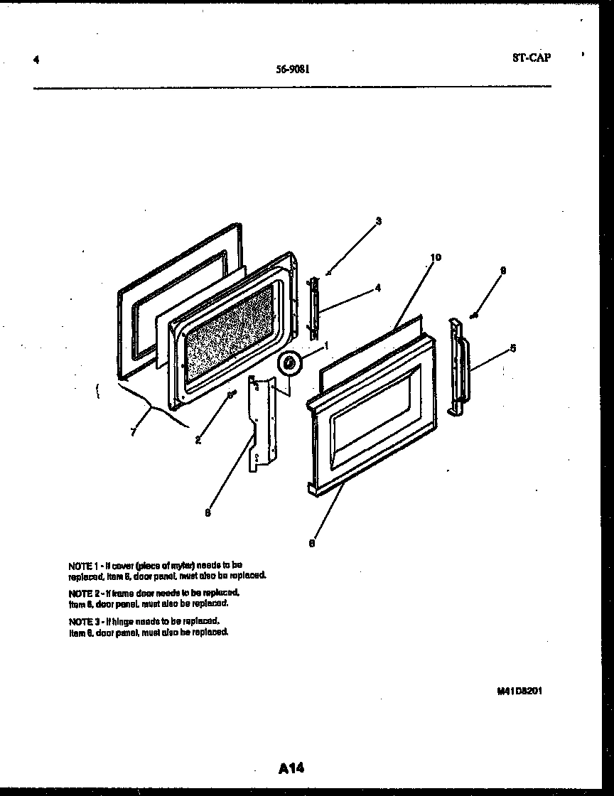03 - DOOR PARTS