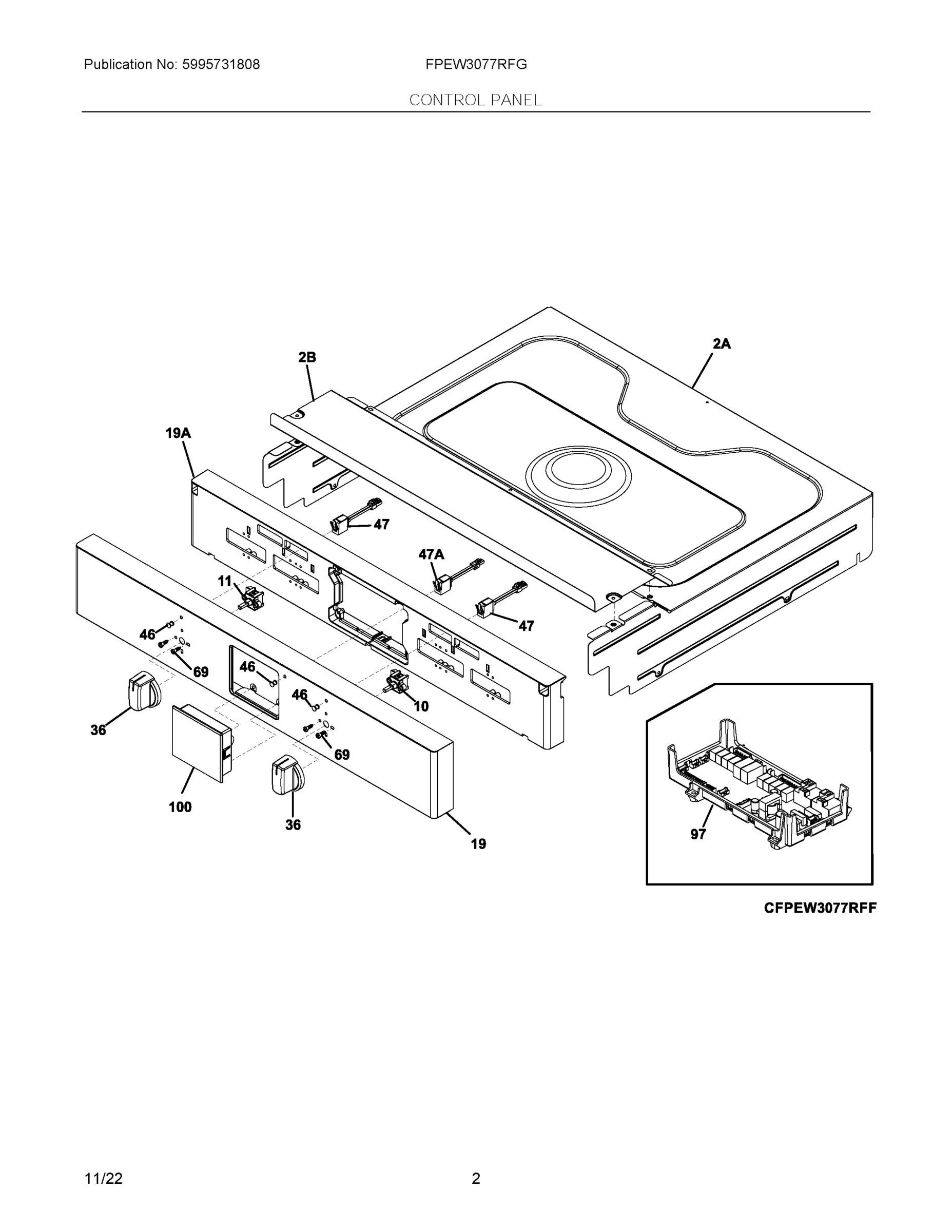 02 - CONTROL PANEL