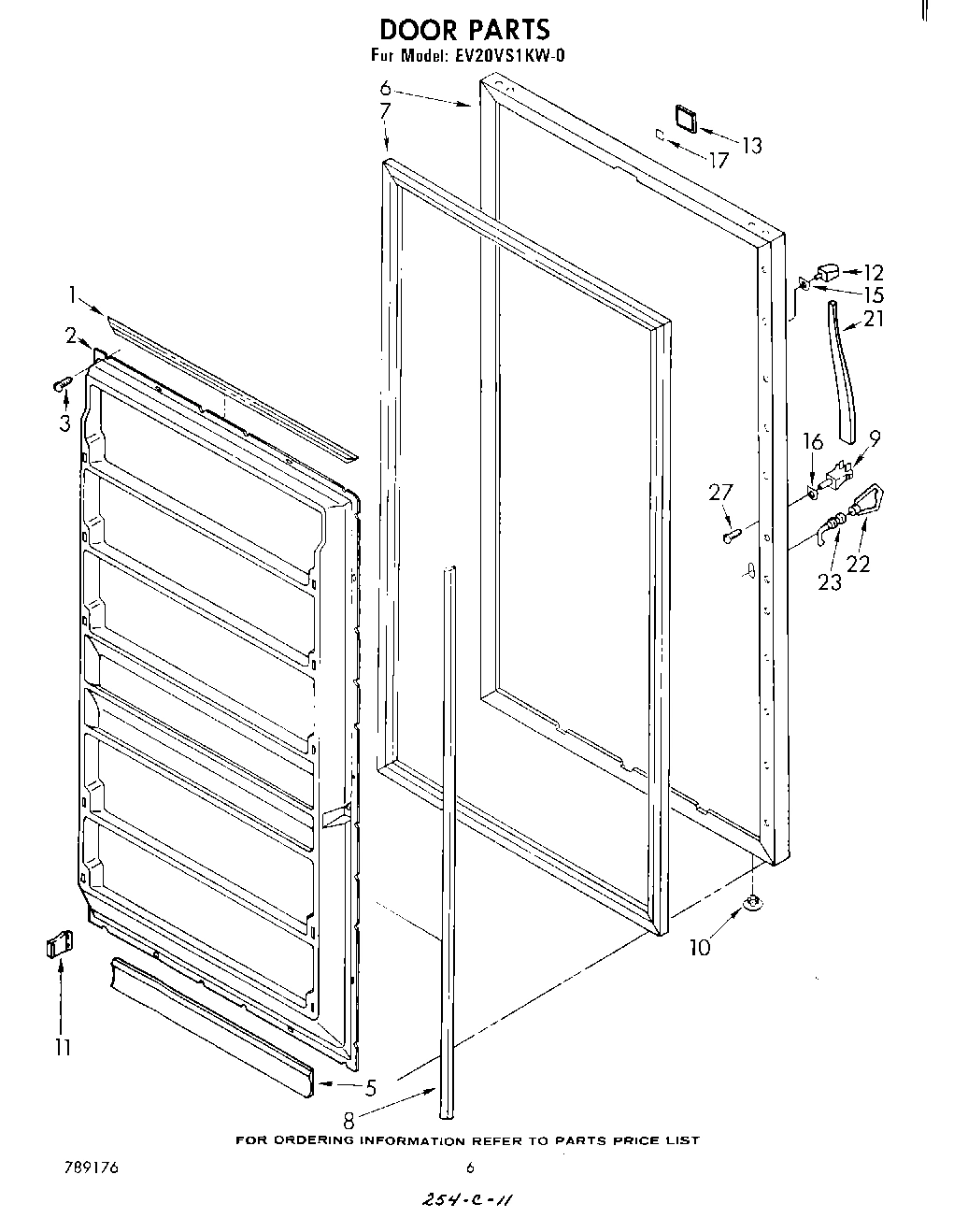 04 - DOOR , LIT/OPTIONAL