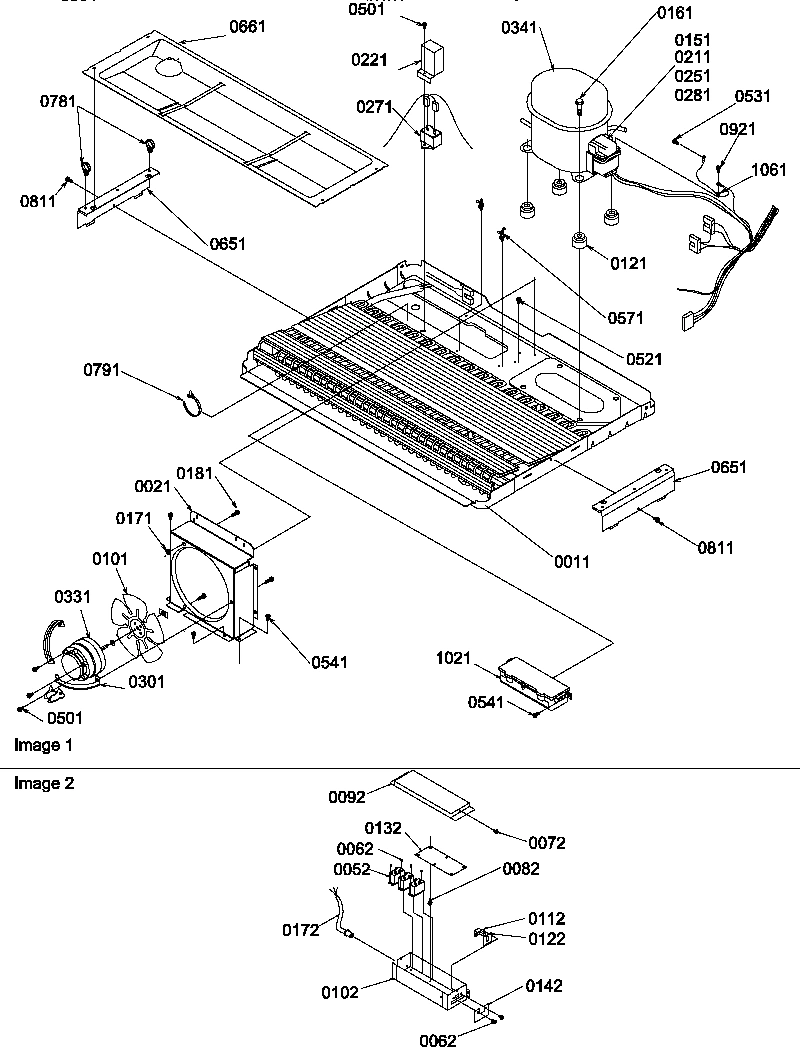 10 - MACHINE COMPARTMENT