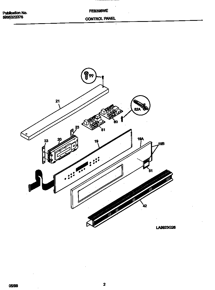 02 - CONTROL PANEL