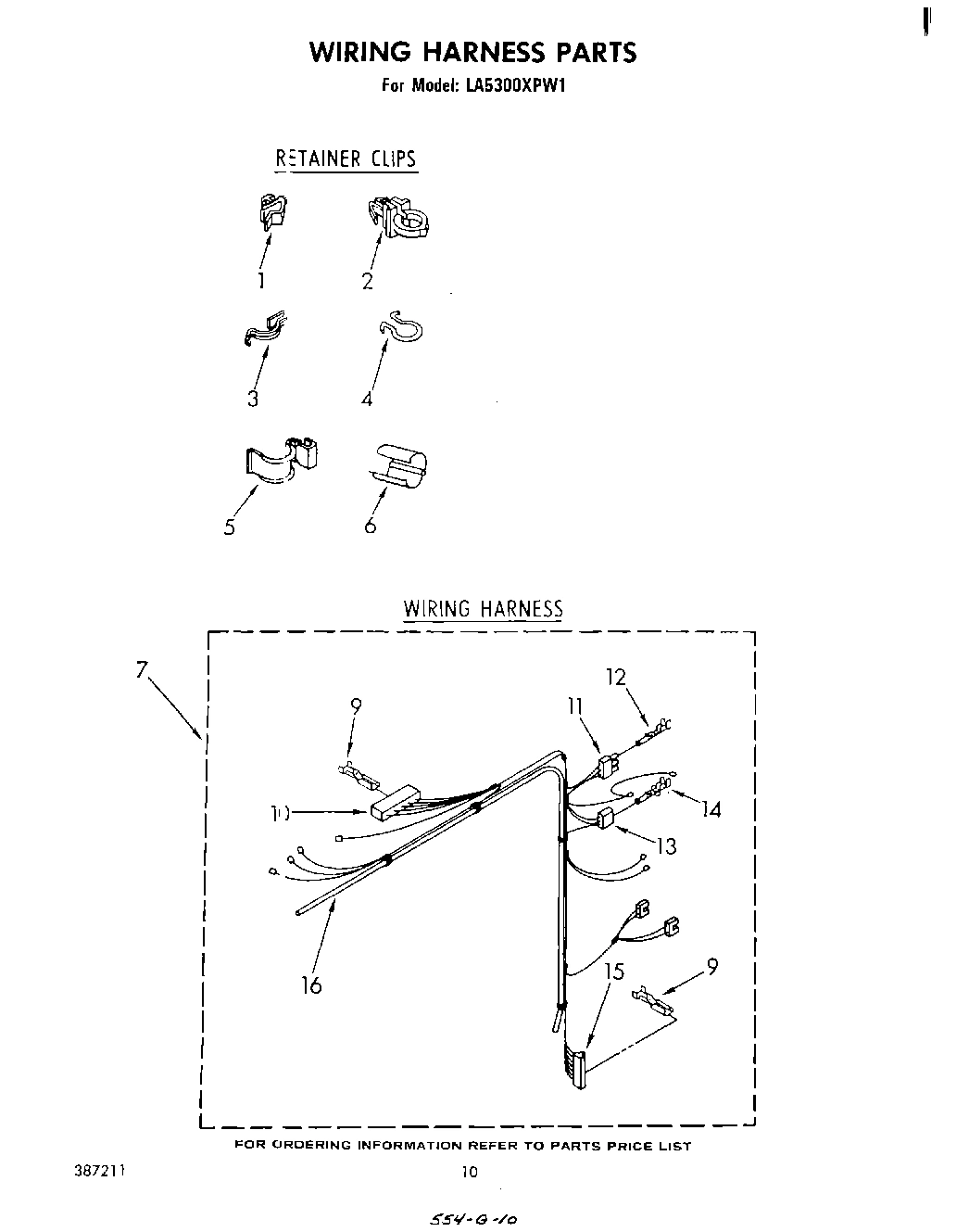 08 - WIRING HARNESS